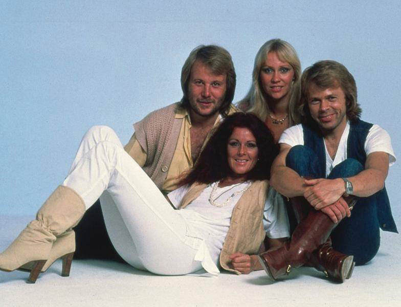 ABBA собралась для записи новых песен