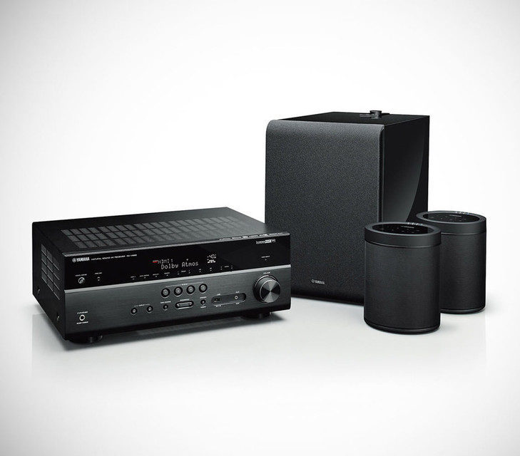 Yamaha добавила функционал Surround к мультирумной системе MusicCast