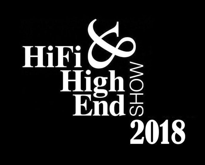 Hi-Fi & High End Show 2018: бесплатное посещение по предварительной регистрации