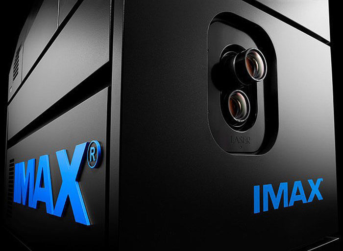 IMAX начнет оснащать кинотеатры лазерными проекторами