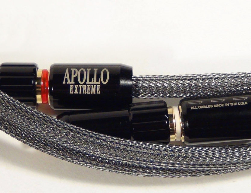 ​TARA Labs представила серию акустических и межкомпонентных кабелей Apollo Extreme