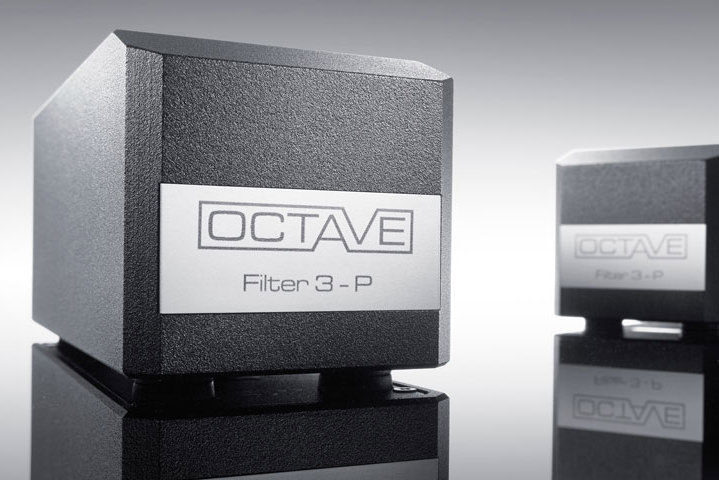Octave Filter 3-P: защита усилителей от всех видов электромагнитных помех