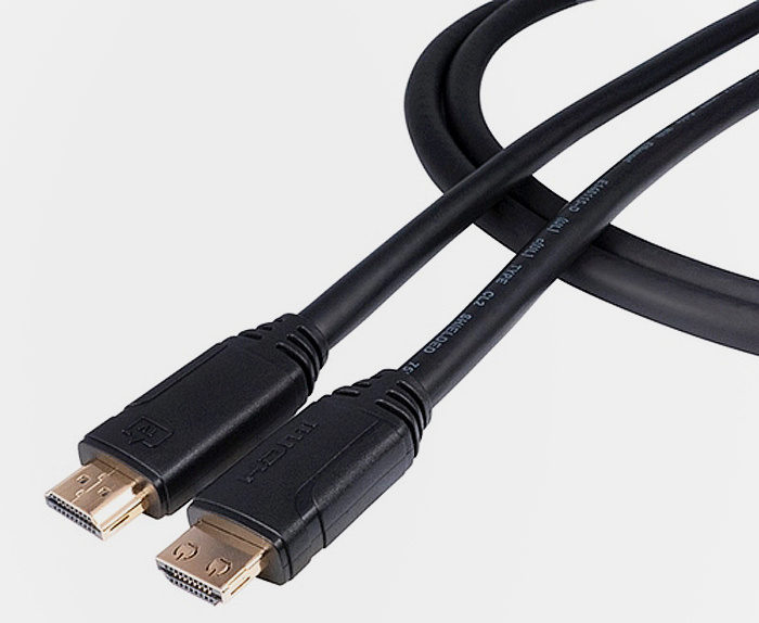 Tributaries представила серию HDMI-кабелей UHDX для передачи сигнала 18 Гбит/с на большие расстояния