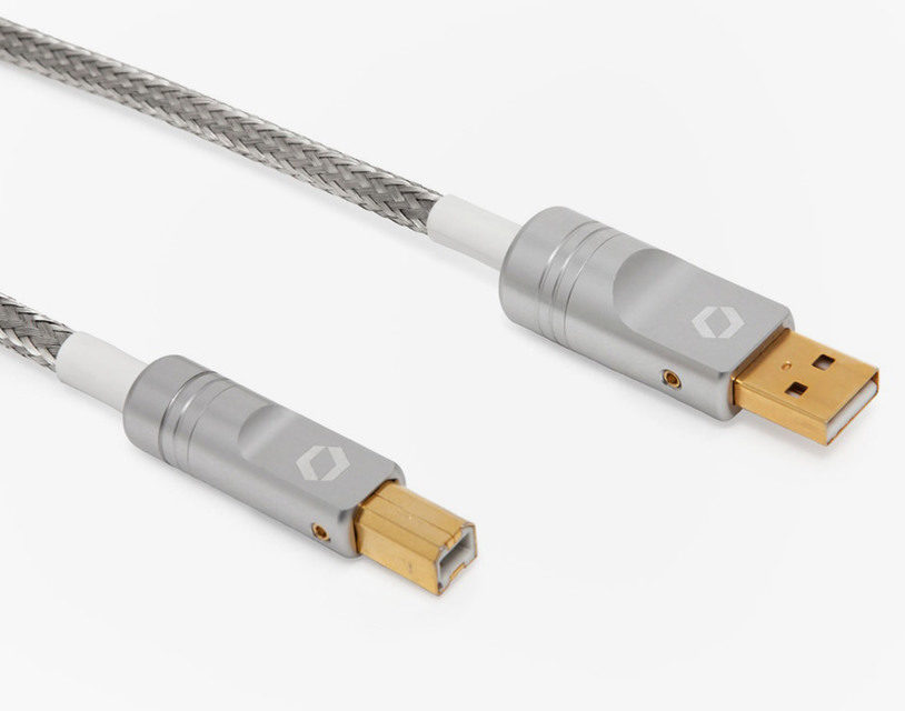 USB-кабели Professional USB 2.0 Hi-Speed от Intona: стабильное сопротивление без отражений