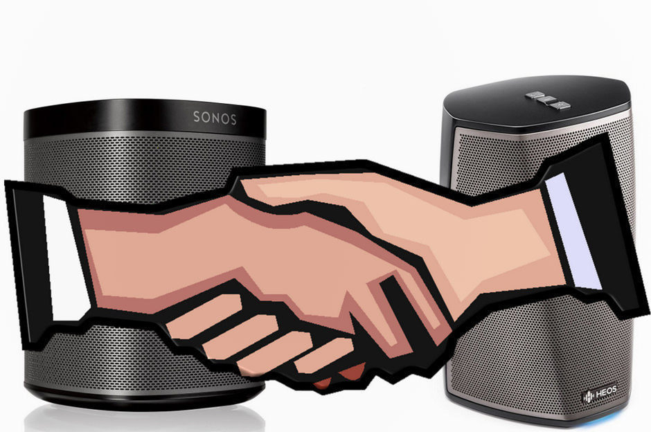 Sound United и Sonos урегулировали спор о патентах