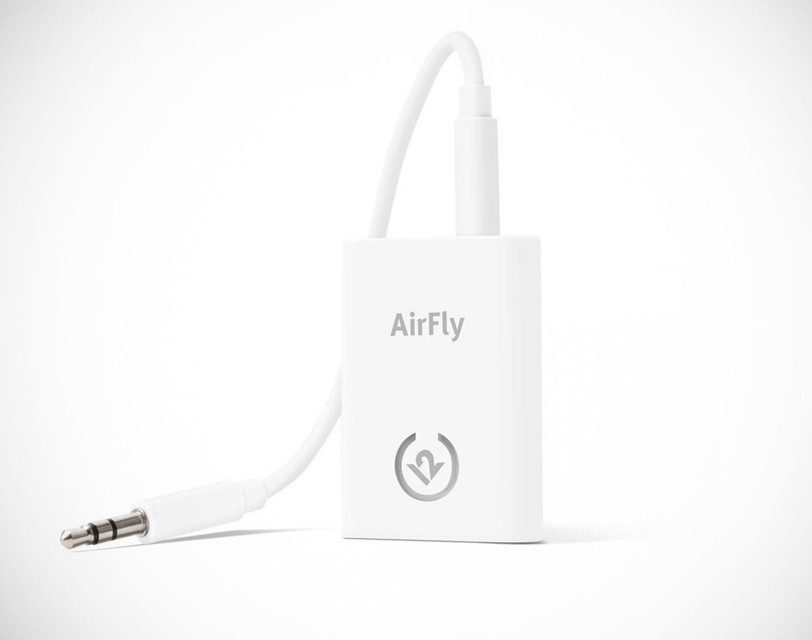 AirFly: Bluetooth-донгл для подключения AirPods