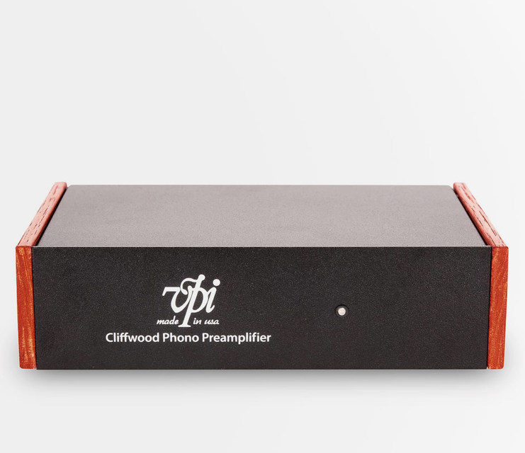 VPI Cliffwood Phono: фонокорректор для проигрывателей начального класса