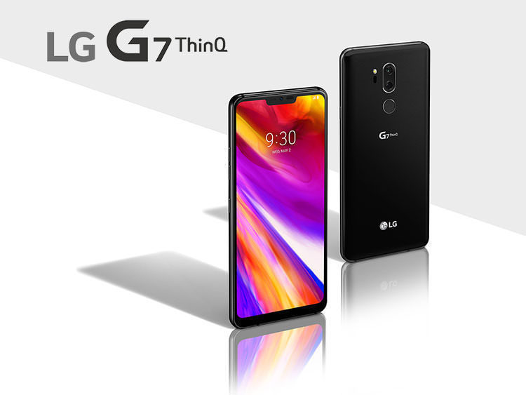 Смартфон LG G7ThinQ получит декодер DTS:X