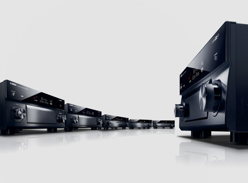 Топовые ресиверы Yamaha серии Aventage RX-A 80 получили поддержку MusicCast Surround и Surround:AI