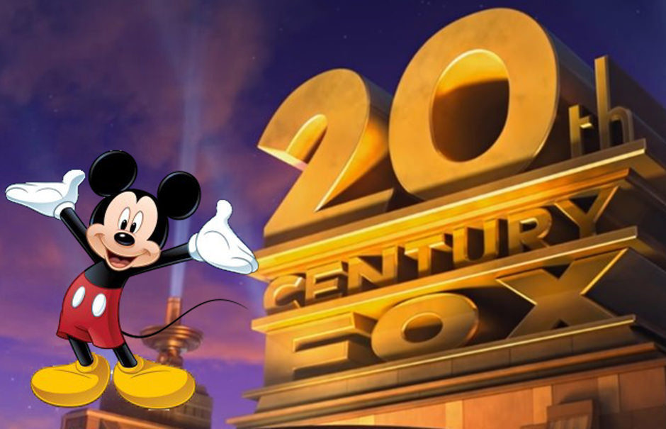 Disney приобретет 21st Century Fox за 71,3 млрд долларов
