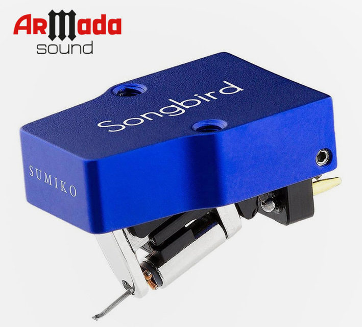 Armada Sound стала официальным российским дистрибьютором Sumiko Cartridges