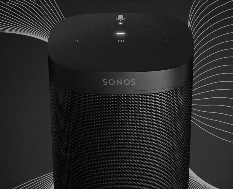 Колонки Sonos начнут работать с AirPlay 2 в июле