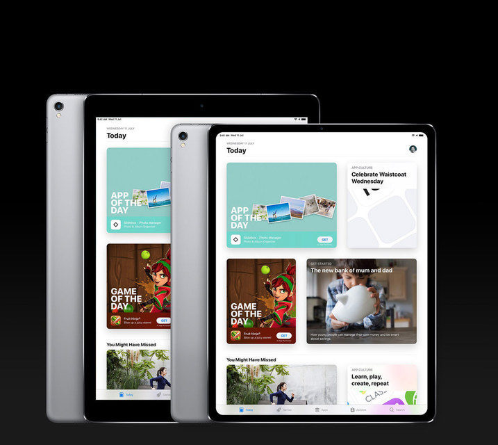 Слухи: Apple откажется от мини-джека в iPad Pro