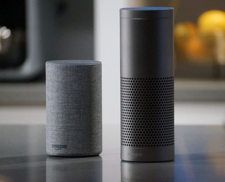 Колонки Amazon Echo получили эквалайзер с голосовым управлением