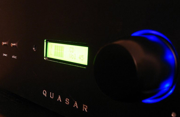 Vicol Audio выпустила новую версию усилителя Quasar на базе Quad 405