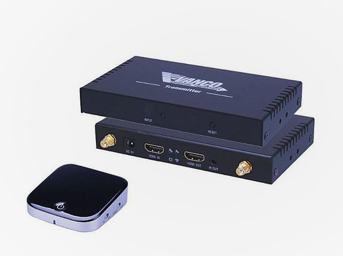 В каталоге Vanco появились HDMI-удлинитель с беспроводной передачей HDWIRKIT и Bluetooth-адаптер PABT410