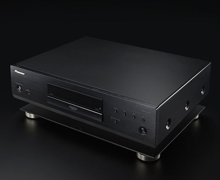 UHD Blu-ray плеер Pioneer UDP-LX500: подробности и цена