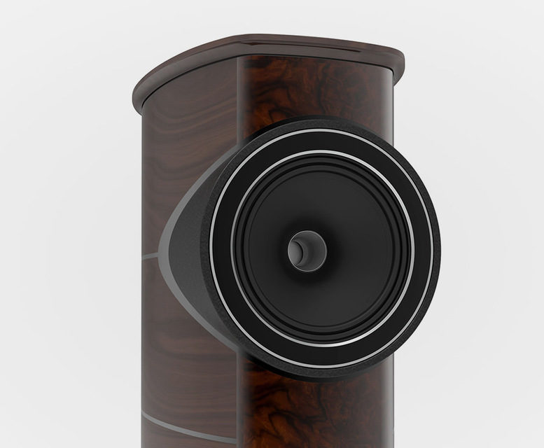 Fyne Audio F1-10: аудиофильская акустика с коаксиальным драйвером и НЧ-излучением на 360°