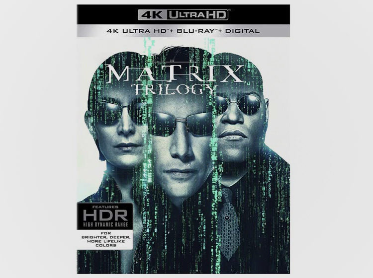«Матрицу» перевыпустят в 4K с Dolby Vision и Dolby Atmos