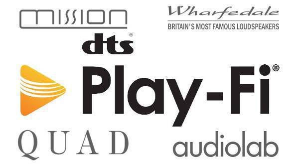 Продукция Audiolab, Luxman, Quad и Wharfedale получит поддержку DTS Play-Fi