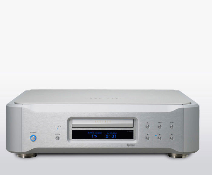 Esoteric представила SACD/CD-плеер K-05Xs с новым приводом