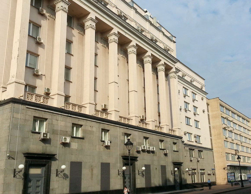 Создана петиция за спасение уникального студийного комплекса Московского Дома звукозаписи