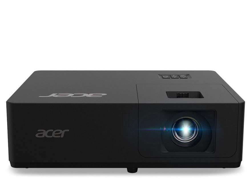 Acer представила лазерные проекторы PL6610, PL6510, SL6610 и SL6510