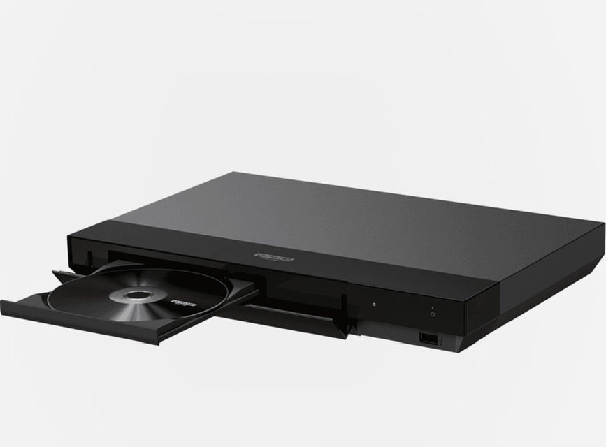 Sony UBP-X500: недорогой проигрыватель UHD Blu-ray/SACD с поддержкой Dolby Atmos и HDR10