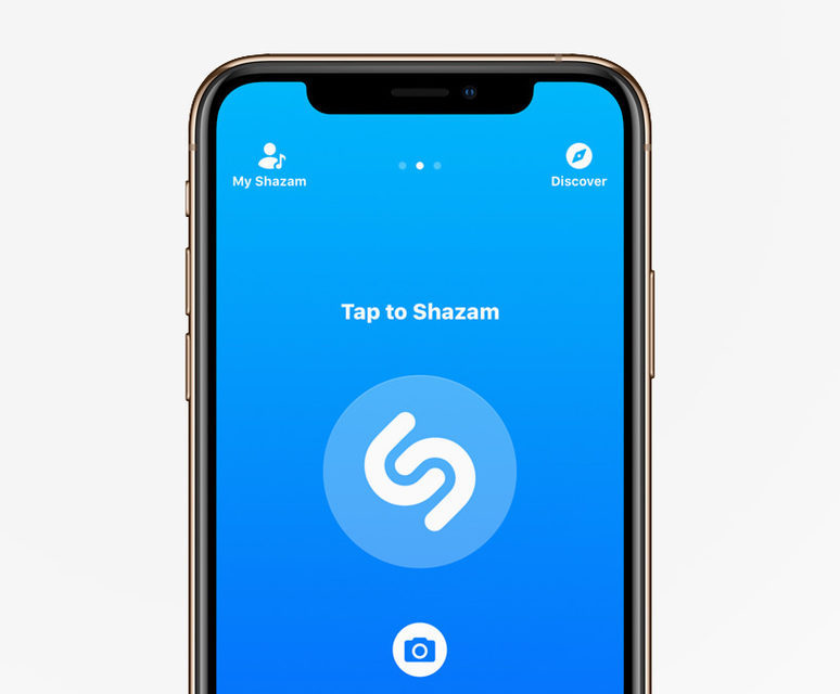 Apple уберет рекламу из Shazam