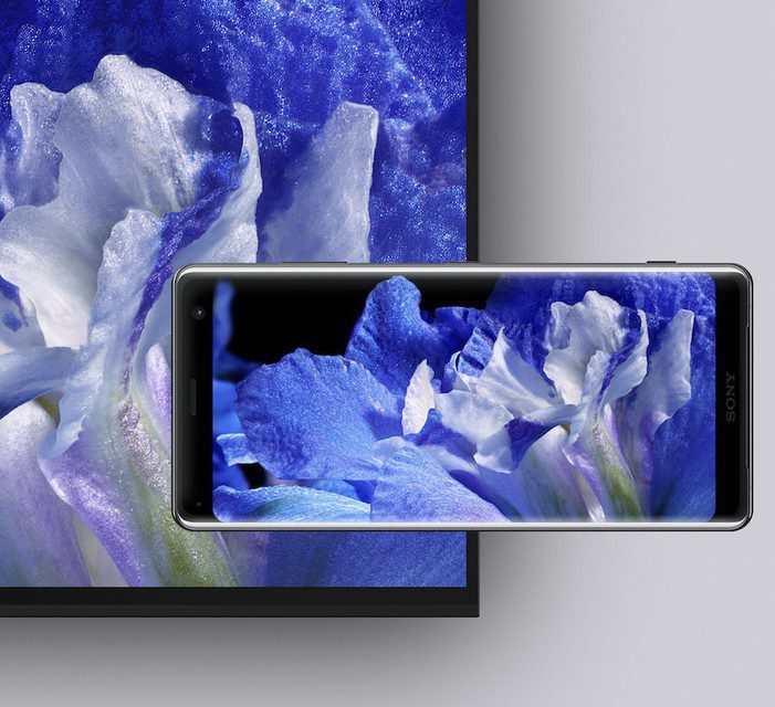 Sony открыла предзаказ на флагманский смартфон Xperia XZ3 с HDR OLED-дисплеем