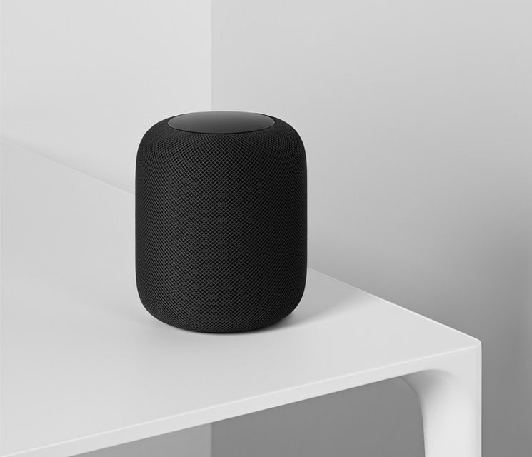 Apple анонсировала обновление HomePod: мультитаймер, функция спикерфона и поиск песен по тексту