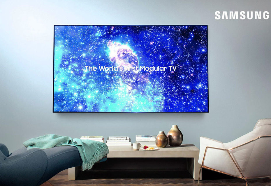 Слухи: в следующем году Samsung начнет продавать 75-дюймовый MicroLED-телевизор