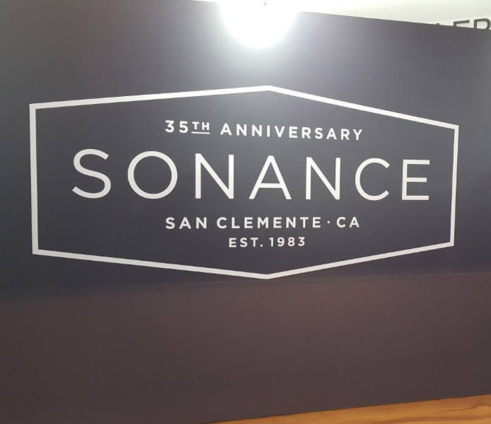 Sonance провела большую демонстрацию продукции в честь 35-летия