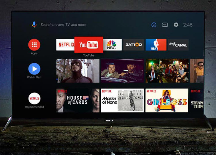 TCL осенью обновит все телевизоры до Android Oreo