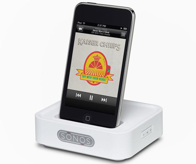 В октябре Sonos прекратит поддержку док-станции Dock для мобильных устройств Apple