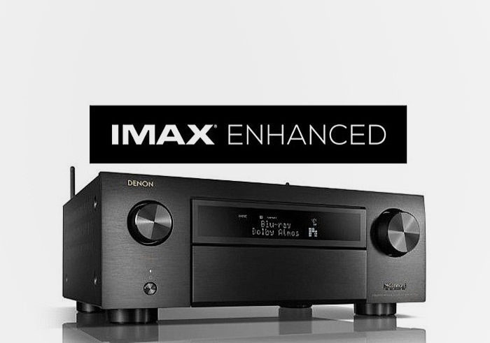Первые устройства с поддержкой IMAX Enhanced: топовые телевизоры и проекторы Sony и ресиверы от Denon и Marantz