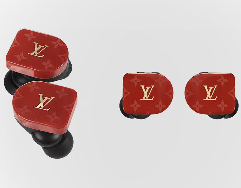 Master & Dynamic выпустила наушники с логотипом Louis Vuitton. Они стоят 995 долларов