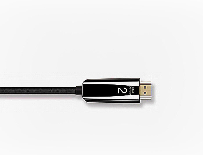 Новые оптоволоконные HDMI-кабели Fibbr передают 8K HDR на 48 Гбит/с