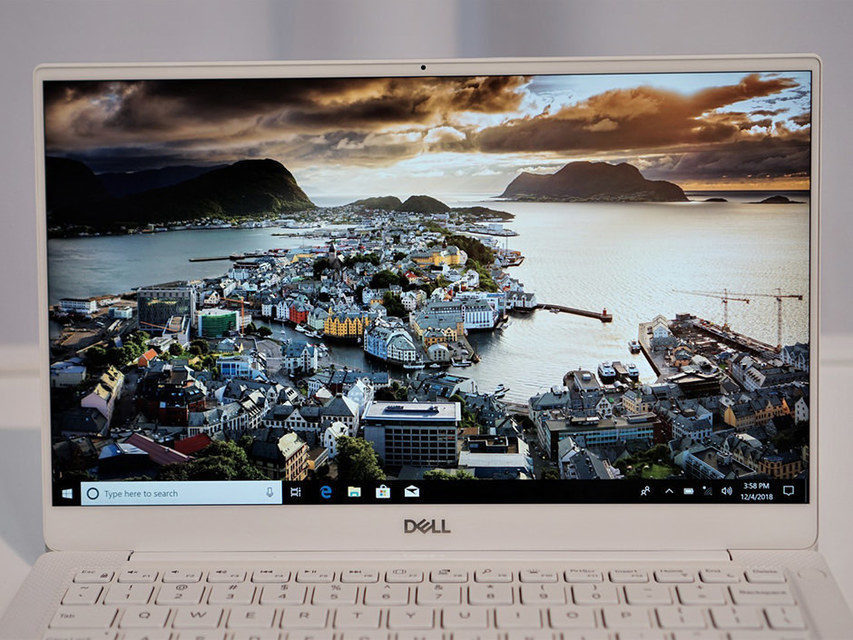 Дисплейные новинки от Dell: первый ноутбук с Dolby Vision, ноутбук с OLED-экраном и 55-дюймовый геймерский 4K OLED-экран