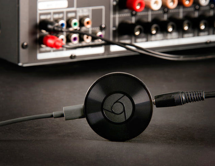 Google прекратила производство сетевых донглов Chromecast Audio