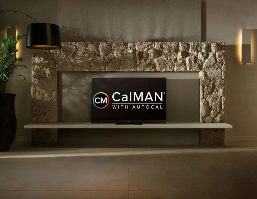 OLED-телевизоры LG и GZ2000 от Panasonic получат встроенные шаблоны калибровки CalMAN