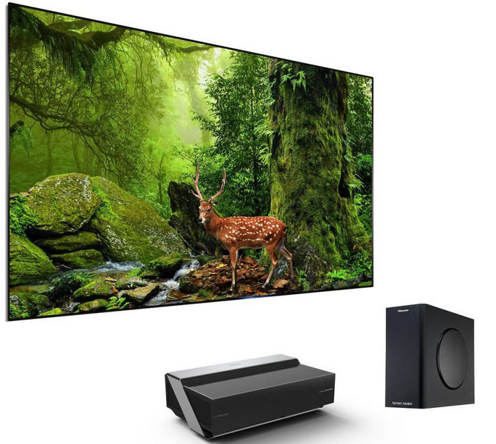 Hisense расширила линейку UHD-телевизоров и представила технологию изготовления ЖК-экранов ULED XD
