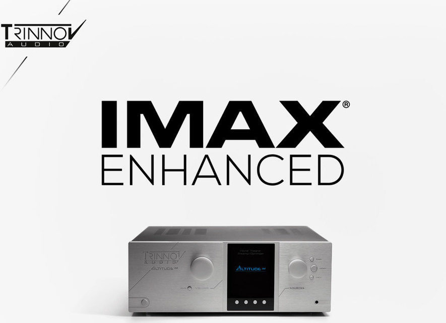 AV-процессоры Trinnov Altitude 32 и Altitude 16 получили сертификаты IMAX Enhanced