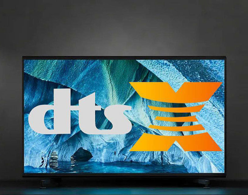 Первые телевизоры с поддержкой DTS:X появятся в продаже в 2019 и 2020 году