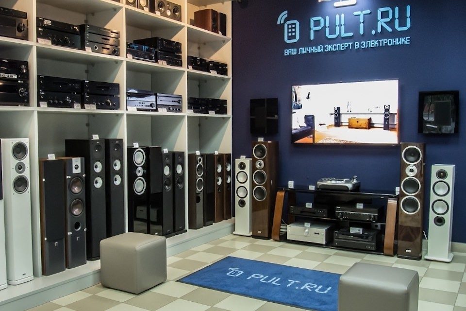 Pult.ru откроет обновленный салон в Самаре 19 октября