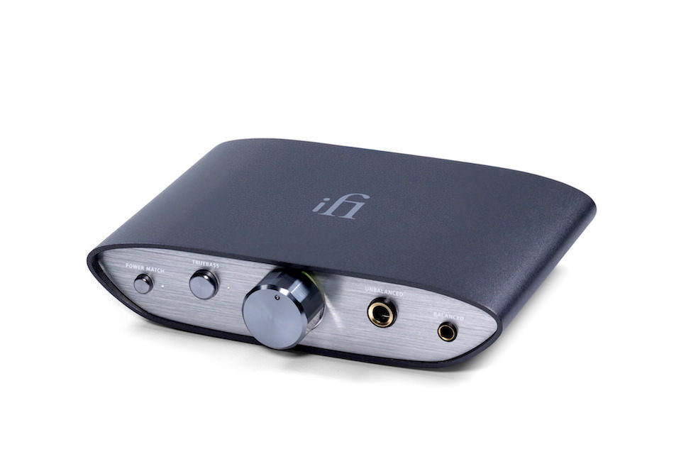 iFi audio представила ЦАП и усилитель для наушников ZEN с поддержкой MQA и DSD