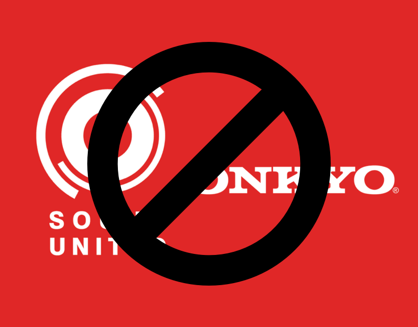 Sound United отказалась от покупки Onkyo