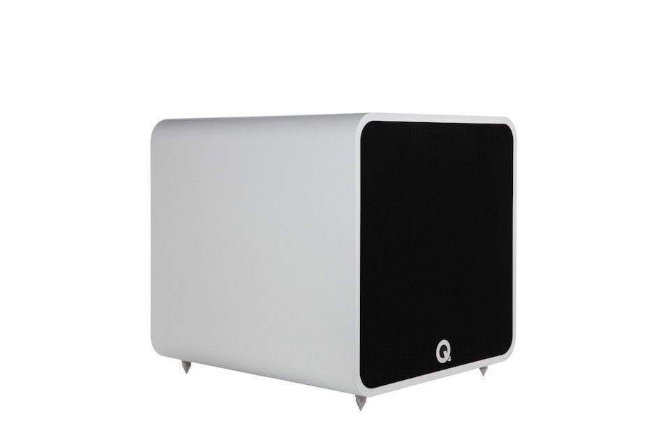 Компания Q Acoustics выпустила свой самый крупный сабвуфер Q B12