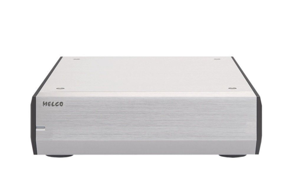 Melco выпустила аудиофильский сетевой коммутатор S100 с доступом к сервисам Tidal и Qobuz