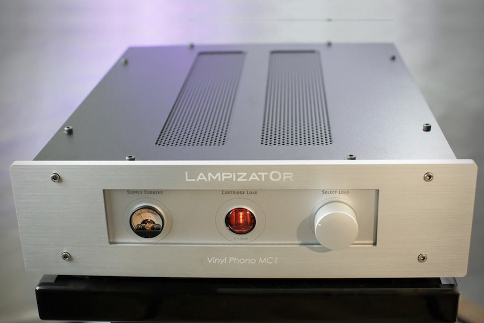 Фонопредусилитель Lampizator МС1 для МС-картриджей: нулевая обратная связь и чисто ламповая схема